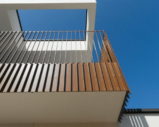 Villa „Spectre“ in Salzburg, Villenhälfte