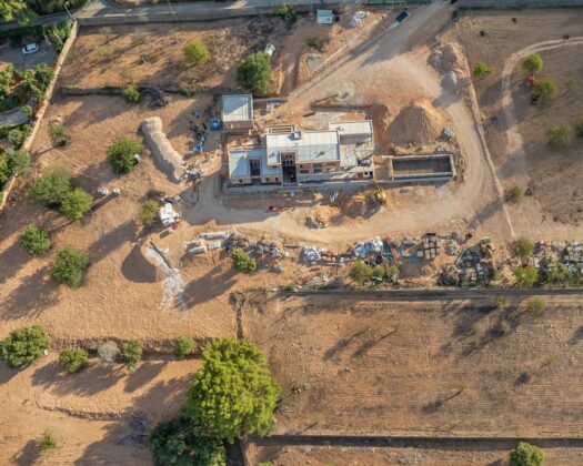 Finca Sa Vinya Blanca, Andratx